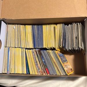 1000+ Pokémon cards 1995+
